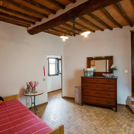 דירה Art Rebus Tower In Tuscany *