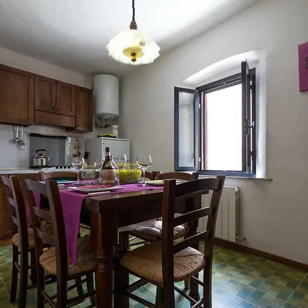 Art Rebus Tower In Tuscany *