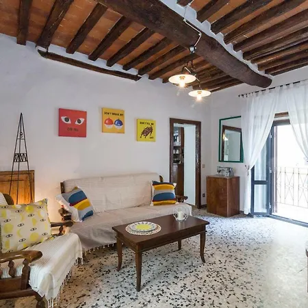 Apartment Art Rebus Tower In Tuscany