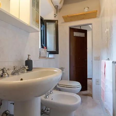 Art Rebus Tower In Tuscany דירה *