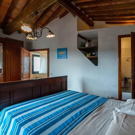 דירה Art Rebus Tower In Tuscany *