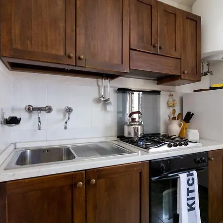 Art Rebus Tower In Tuscany *