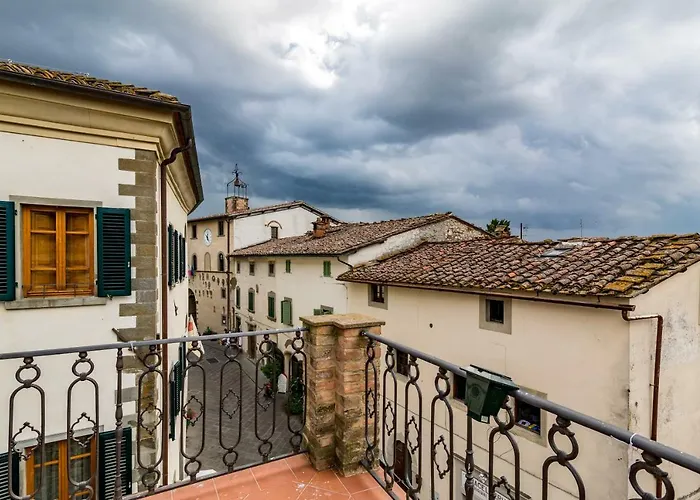 Art Rebus Tower In Tuscany 아파트